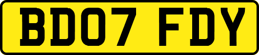 BD07FDY