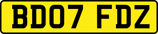 BD07FDZ