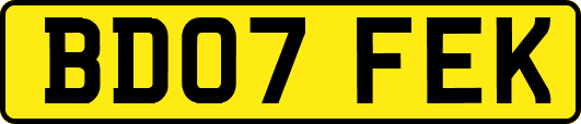 BD07FEK