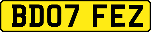 BD07FEZ