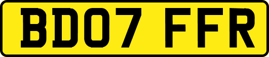 BD07FFR