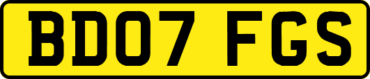 BD07FGS
