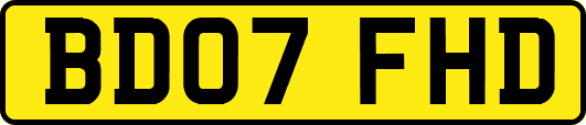 BD07FHD
