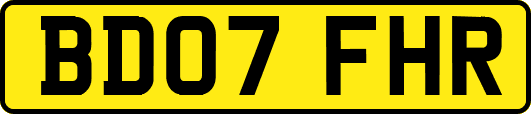 BD07FHR