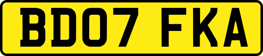BD07FKA