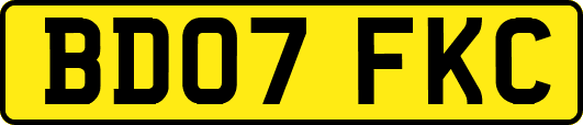 BD07FKC