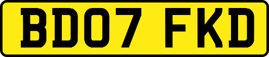 BD07FKD