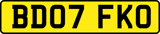 BD07FKO