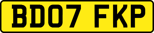 BD07FKP