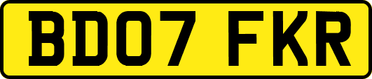 BD07FKR