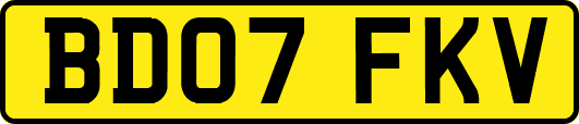 BD07FKV