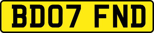 BD07FND