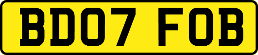BD07FOB