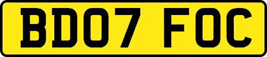 BD07FOC