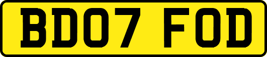 BD07FOD