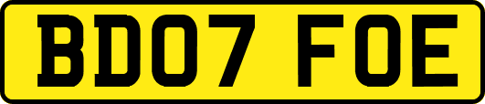 BD07FOE