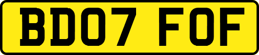 BD07FOF