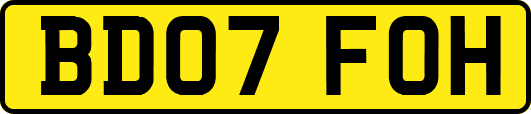 BD07FOH