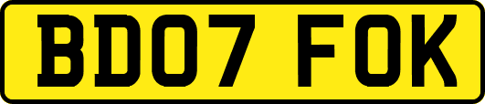 BD07FOK