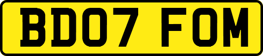 BD07FOM