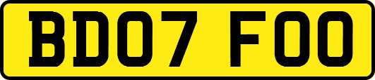 BD07FOO