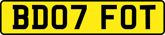 BD07FOT