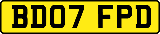 BD07FPD