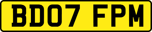 BD07FPM