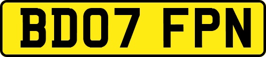 BD07FPN