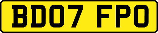 BD07FPO