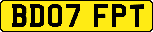 BD07FPT