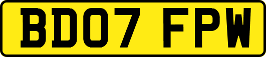 BD07FPW