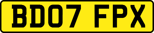 BD07FPX
