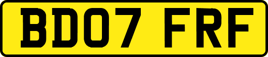 BD07FRF