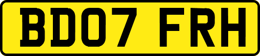 BD07FRH
