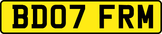 BD07FRM