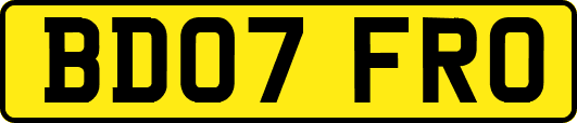 BD07FRO