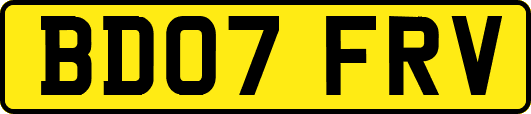 BD07FRV