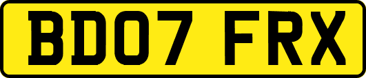 BD07FRX