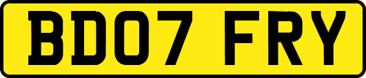 BD07FRY