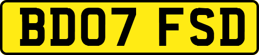 BD07FSD
