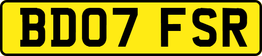 BD07FSR