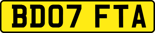BD07FTA