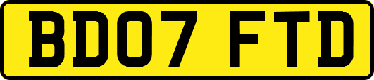 BD07FTD