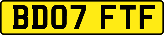 BD07FTF
