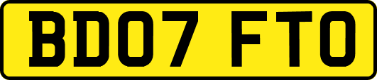 BD07FTO