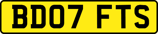BD07FTS