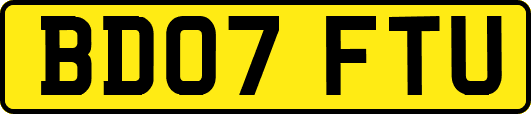 BD07FTU