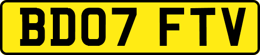 BD07FTV