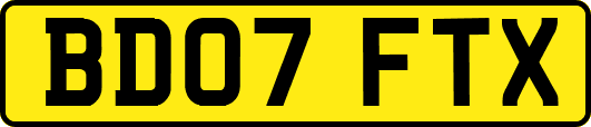 BD07FTX